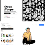 Open Peeps